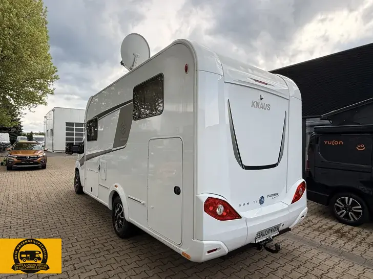 Fahrzeugbild Knaus Sun TI MEG 650 Platinum Selection #AHK #3