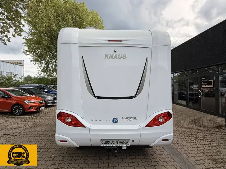 Fahrzeugbild Knaus Sun TI MEG 650 Platinum Selection #AHK #4