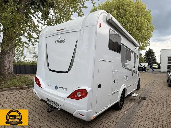 Fahrzeugbild Knaus Sun TI MEG 650 Platinum Selection #AHK #5