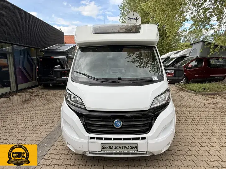 Fahrzeugbild Knaus Sun TI MEG 650 Platinum Selection #AHK #8
