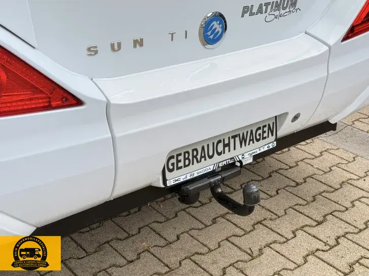 Fahrzeugbild Knaus Sun TI MEG 650 Platinum Selection #AHK #11