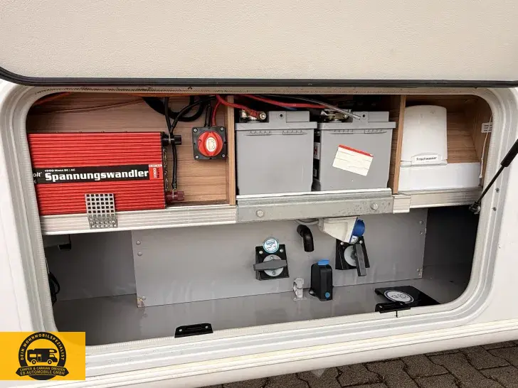 Fahrzeugbild Knaus Sun TI MEG 650 Platinum Selection #AHK #13