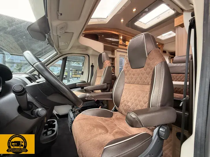 Fahrzeugbild Knaus Sun TI MEG 650 Platinum Selection #AHK #14