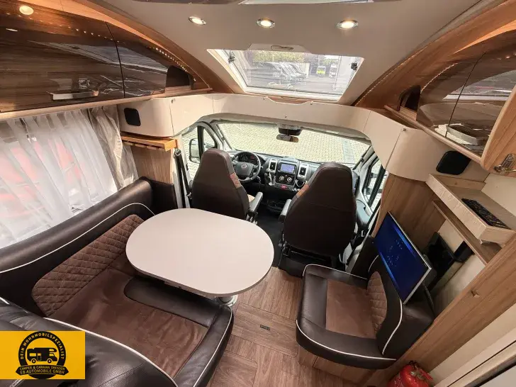 Fahrzeugbild Knaus Sun TI MEG 650 Platinum Selection #AHK #23