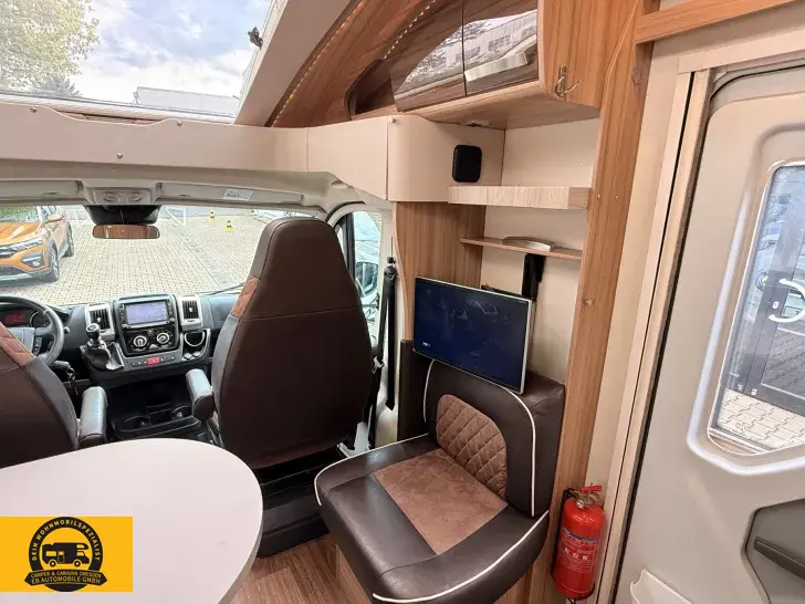Fahrzeugbild Knaus Sun TI MEG 650 Platinum Selection #AHK #24
