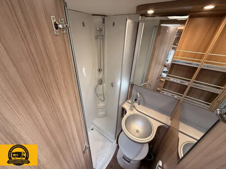 Fahrzeugbild Knaus Sun TI MEG 650 Platinum Selection #AHK #33