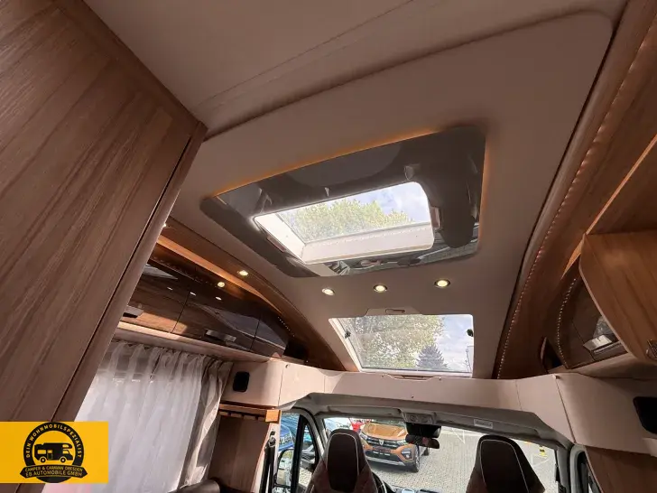 Fahrzeugbild Knaus Sun TI MEG 650 Platinum Selection #AHK #35