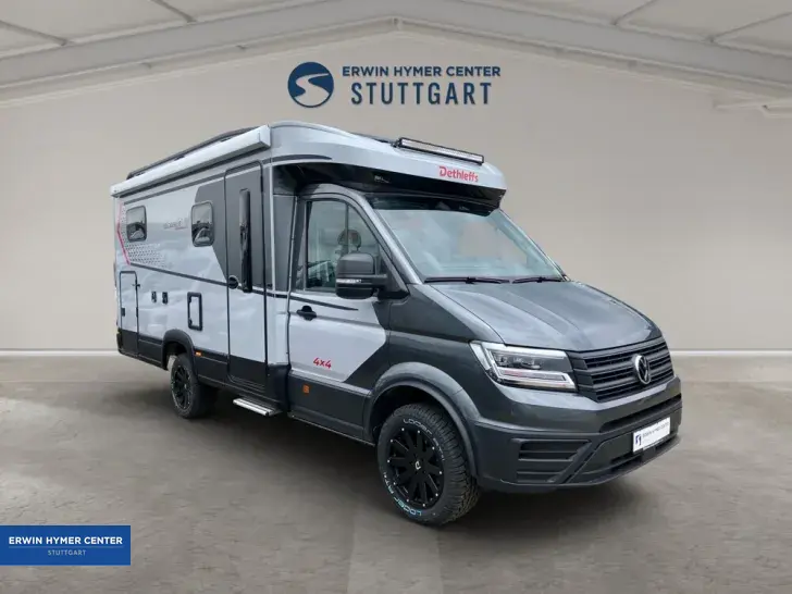 Fahrzeugbild Dethleffs Globebus Performance 4x4 T 46 #1