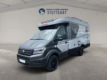 Fahrzeugbild Dethleffs Globebus Performance 4x4 T 46 #2