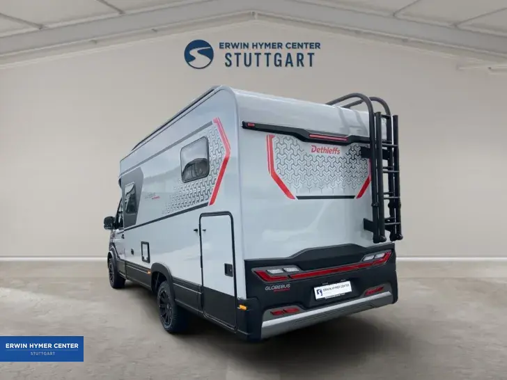 Fahrzeugbild Dethleffs Globebus Performance 4x4 T 46 #3