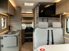 Fahrzeugbild Dethleffs Globebus Performance 4x4 T 46 #26