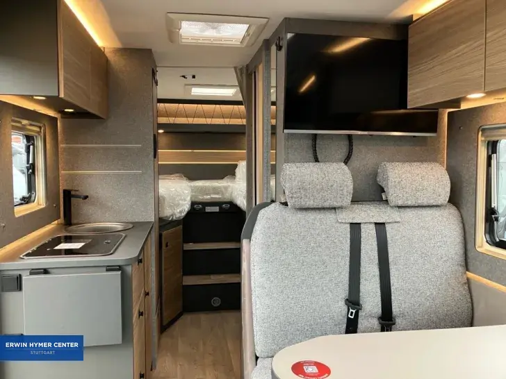 Fahrzeugbild Dethleffs Globebus Performance 4x4 T 46 #26