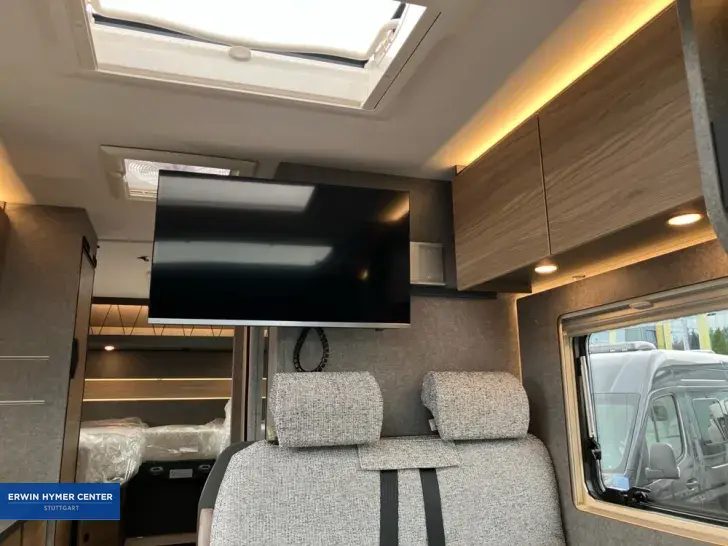 Fahrzeugbild Dethleffs Globebus Performance 4x4 T 46 #30