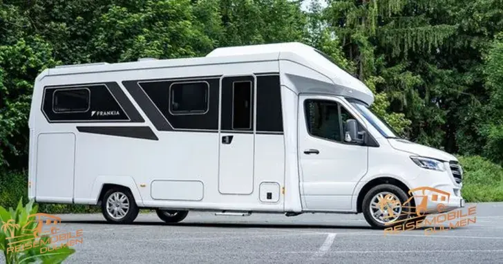 Fahrzeugbild Frankia Noctra Cruiser 7.6 L M-Benz Edition One #1