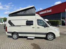 Fahrzeugbild Bürstner Habiton HM 6.0 #1