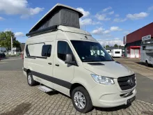 Fahrzeugbild Bürstner Habiton HM 6.0 #2