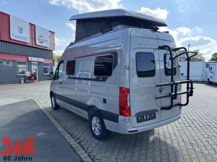 Fahrzeugbild Bürstner Habiton HM 6.0 #4