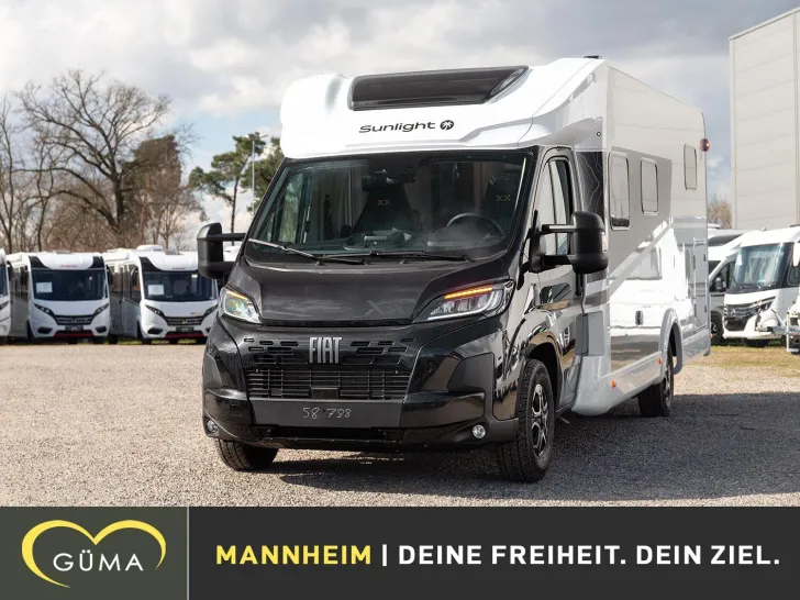 Fahrzeugbild Sunlight T XX 68 GÜMA Springdeal bis 31.05.2026 #1