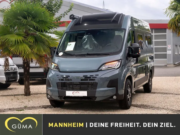 Fahrzeugbild Laika Ecovip 540 GÜMA Springdeal bis 31.05.2026 #1