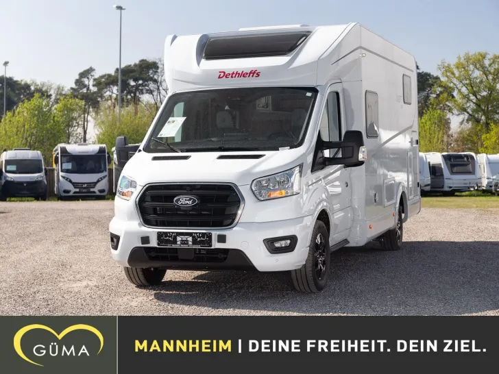 Fahrzeugbild Dethleffs Just Go T 6615 EB ** 13.409  Rabatt #1