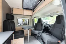 Fahrzeugbild Dethleffs Globetrail Active 600 KS Fiat ** Preisvorteil ** #6
