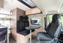 Fahrzeugbild Dethleffs Globetrail Active 600 KS Fiat ** Preisvorteil ** #7