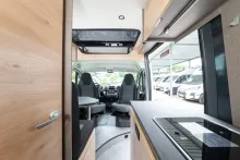 Fahrzeugbild Dethleffs Globetrail Active 600 KS Fiat ** Preisvorteil ** #15