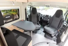 Fahrzeugbild Dethleffs Globetrail Active 600 KS Fiat ** Preisvorteil ** #16