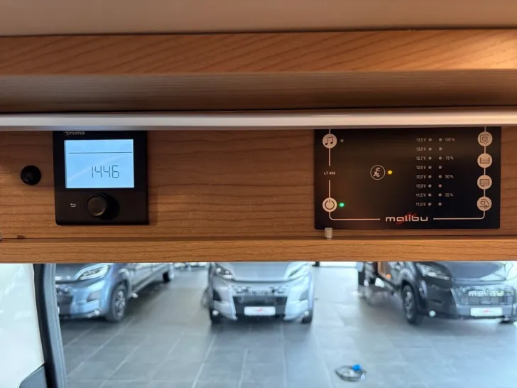 Fahrzeugbild Malibu Genius 641 LE #22