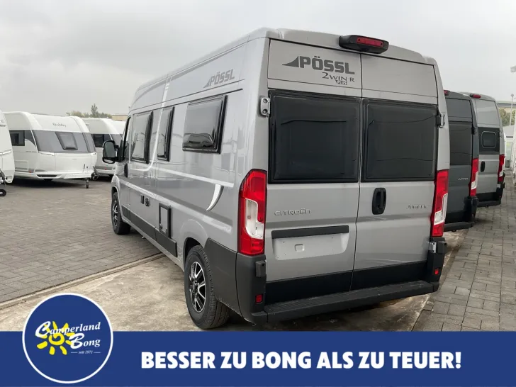 Fahrzeugbild Pössl 2Win R Plus Citroen 140 PS Sparen Sie 8.498 Euro #3