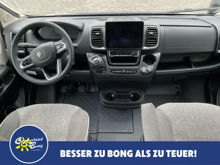 Fahrzeugbild Pössl 2Win R Plus Citroen 140 PS Sparen Sie 8.498 Euro #4