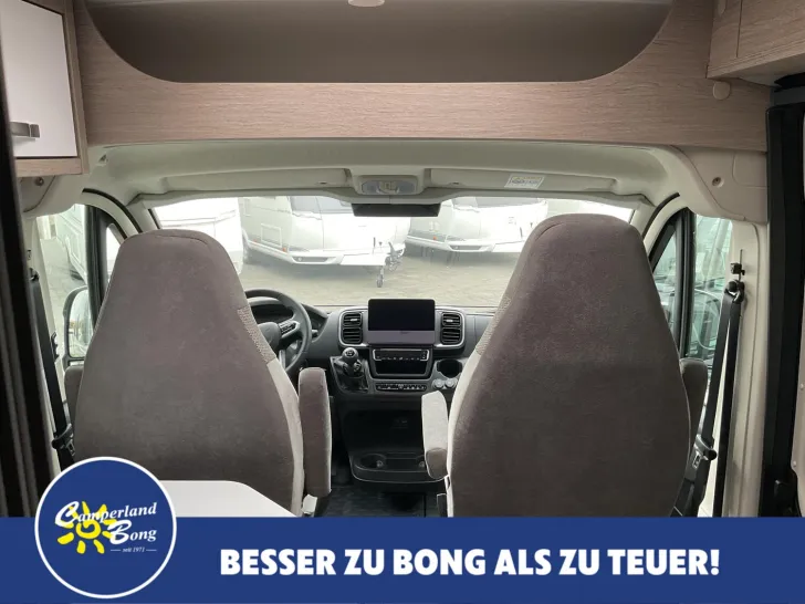 Fahrzeugbild Pössl 2Win R Plus Citroen 140 PS Sparen Sie 8.498 Euro #5