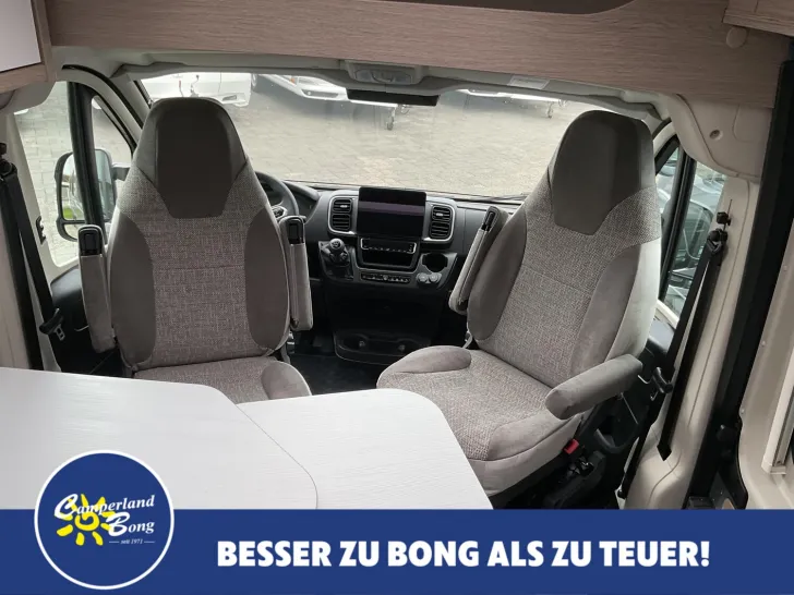 Fahrzeugbild Pössl 2Win R Plus Citroen 140 PS Sparen Sie 8.498 Euro #6