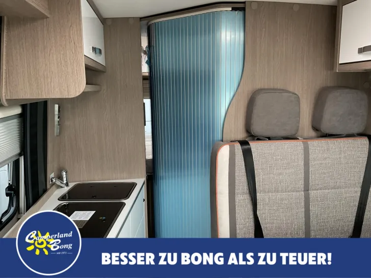 Fahrzeugbild Pössl 2Win R Plus Citroen 140 PS Sparen Sie 8.498 Euro #19
