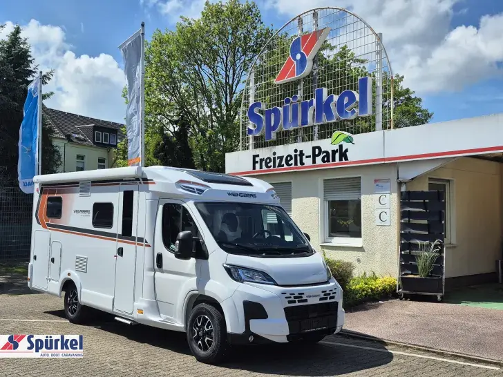 Fahrzeugbild Weinsberg CaraCompact 600 MEG EDITION [PEPPER] *TraumMobil*Autark-e* #1