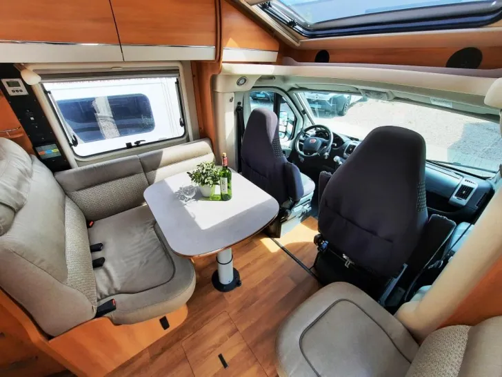 Fahrzeugbild Hymer Tramp SL 588 Nur Händler & Gewerbe #9