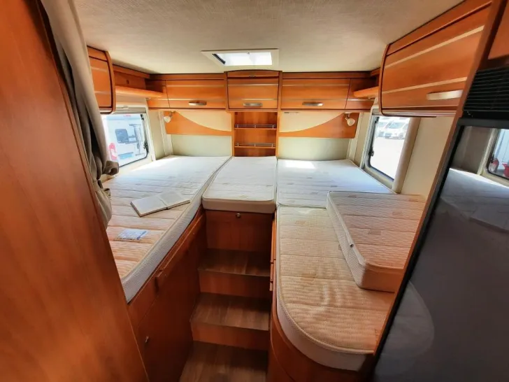 Fahrzeugbild Hymer Tramp SL 588 Nur Händler & Gewerbe #10