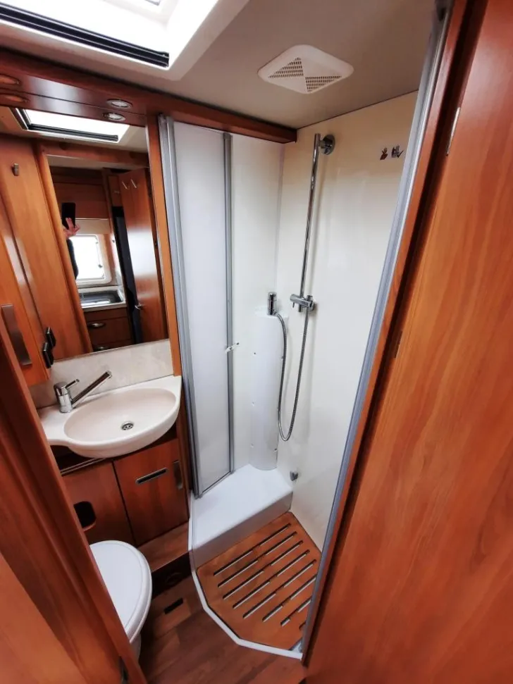 Fahrzeugbild Hymer Tramp SL 588 Nur Händler & Gewerbe #14