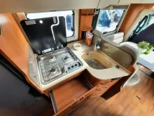 Fahrzeugbild Hymer Tramp SL 588 Nur Händler & Gewerbe #12