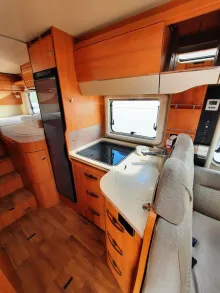 Fahrzeugbild Hymer Tramp SL 588 Nur Händler & Gewerbe #11