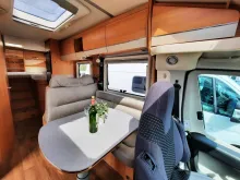 Fahrzeugbild Hymer Tramp SL 588 Nur Händler & Gewerbe #7