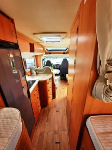 Fahrzeugbild Hymer Tramp SL 588 Nur Händler & Gewerbe #5