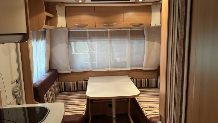 Fahrzeugbild TEC Weltbummler 470 TE Perfekter Zustand #10