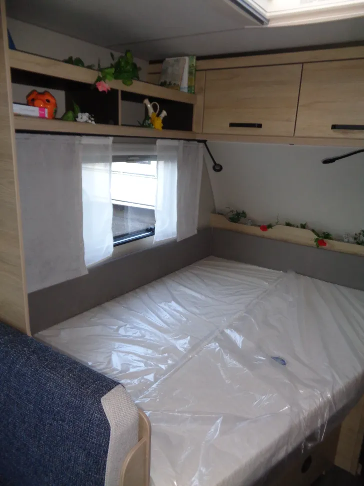Fahrzeugbild Weinsberg CaraOne 500 FDK Garagentür, 3 Pakete, sofort #8