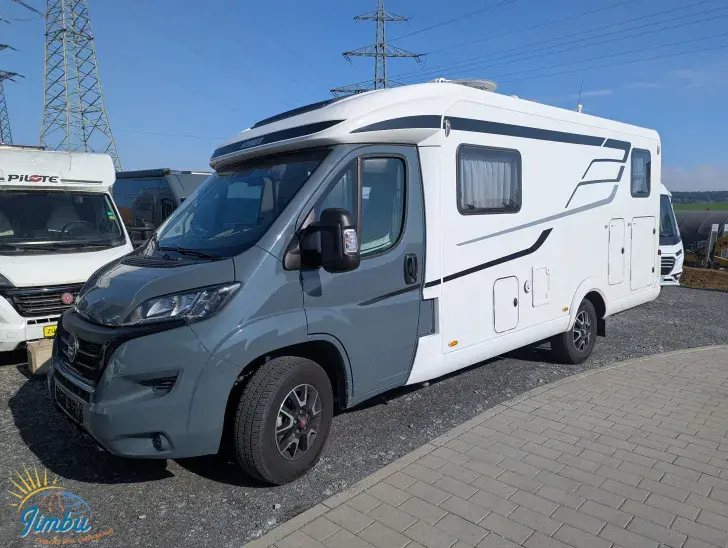 Fahrzeugbild Hymer Exsis-t 580 Pure 140 PS / Schalter, G9102 #1
