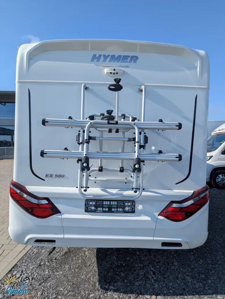 Fahrzeugbild Hymer Exsis-t 580 Pure 140 PS / Schalter, G9102 #6