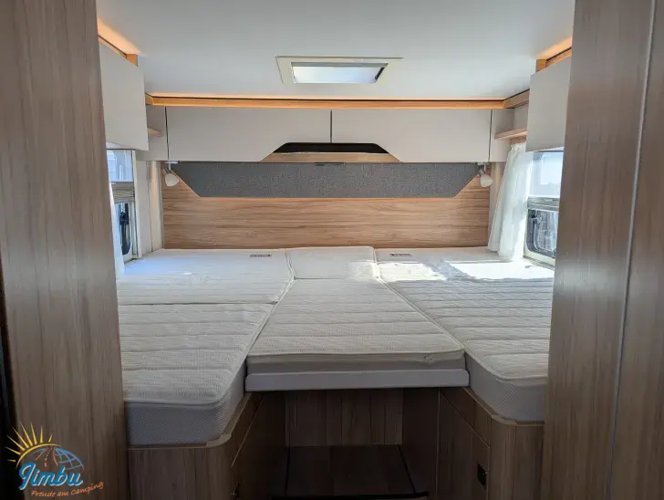 Fahrzeugbild Hymer Exsis-t 580 Pure 140 PS / Schalter, G9102 #23