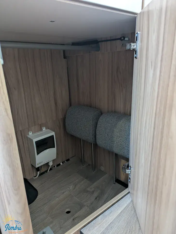 Fahrzeugbild Hymer Exsis-t 580 Pure 140 PS / Schalter, G9102 #26