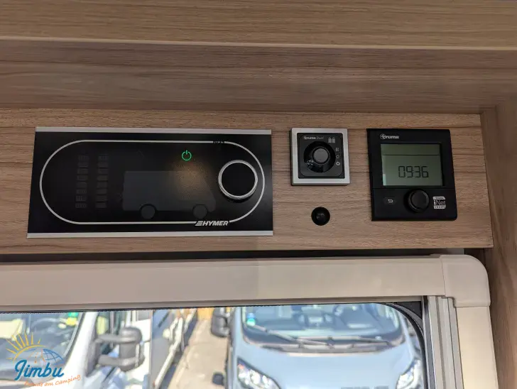 Fahrzeugbild Hymer Exsis-t 580 Pure 140 PS / Schalter, G9102 #12