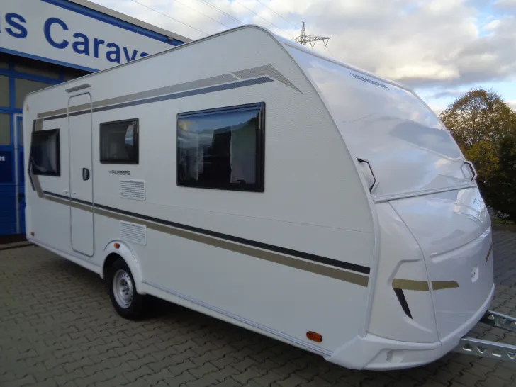 Fahrzeugbild Weinsberg CaraOne 480 EU Einzelbetten sofort Verfügbar #1